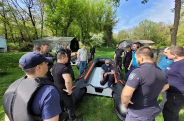 Premieră pentru Moldova: Poliția a fost dotată cu bărci de patrulare
