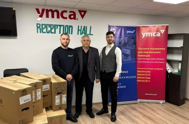 YMCA Moldova sprijină efortul doritorilor de a învăța limba de stat