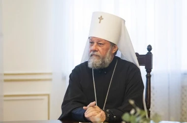 Митрополит Владимир обратился с призывом к священникам, присоединившимся к Бессарабской митрополии