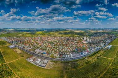 Comuna Stăuceni din municipiul Chișinău ar putea obține statut de oraș