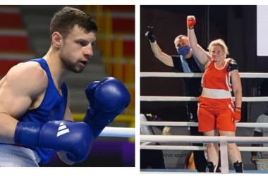 Двое молдавских боксеров вышли в финал Чемпионата Европы в Белграде