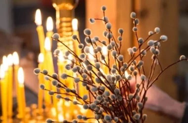 Creştinii ortodocşi de stil vechi sărbătoresc astăzi Floriile