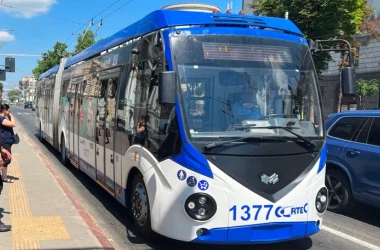 Transportul public municipal va activa în regim special de Paști și Paștele Blajinilor