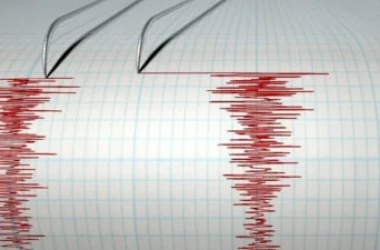 Недалеко от Молдовы произошло землетрясение