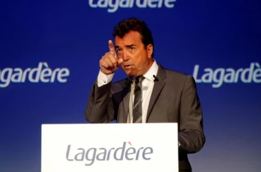 Directorul companiei Lagardère, care a participat la licitație de la Aeroport, demisionează 