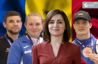 Майя Санду поздравила молдавских боксеров с высокими результатами на Чемпионате Европы: «Гордимся!»