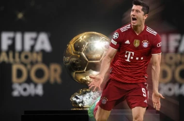Lewandowski ar urma să primească Balonul de Aur din 2020, după patru ani