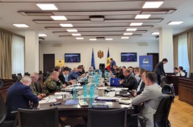 Guvernul Republicii Moldova a desfășurat un exercițiu strategic de securitate cibernetică