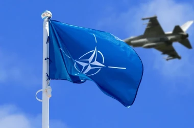 NATO, la hotar cu Rusia