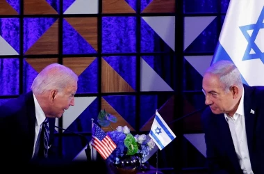 Netanyahu a respins propunerea SUA 
