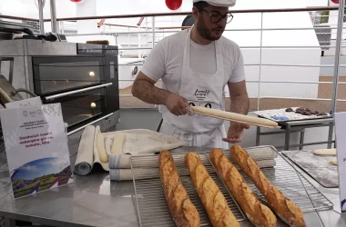 Bucătarii-șefi francezi se pregătesc pentru Jocurile Olimpice de la Paris