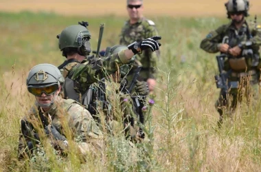 Militarii americani vor efectua exerciții în Moldova. În ce raioane vor avea loc acestea