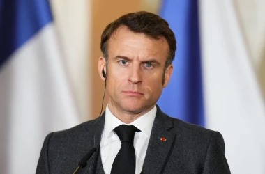 Președintele francez: „Dialogul cu Rusia este o necesitate”