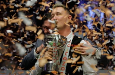 Cum s-a terminat finala Campioantului Mondial de snooker