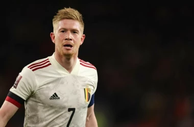 Selecţionerul Belgiei speră în revenirea lui Kevin de Bruyne înaintea EURO 2024. Ce problemă are starul lui Manchester City