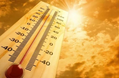 Din iunie 2023, în fiecare lună s-a înregistrat un record de temperatură