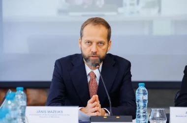 Janis Mazeiks, despre cererile de demisie ale judecătorilor de la Curtea de Apel