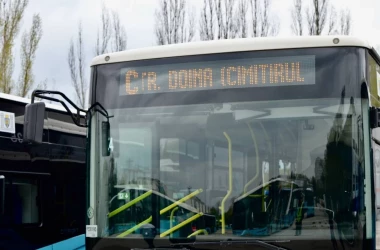 Vezi cum va circula transportului public de Paștele Blajinilor