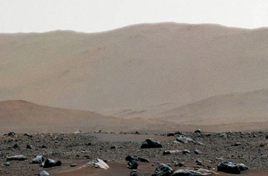 На Марсе найдены богатые кислородом породы, возможно, там была атмосфера, подобная земной