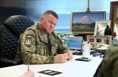 Бывший главком Вооруженных сил Украины стал послом в Британии 