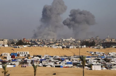 Израиль: Мы доводим операцию в Рафахе до конца