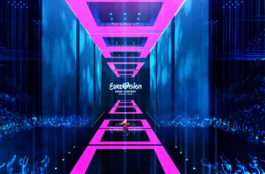 Ознакомьтесь с полным списком финалистов «Евровидения»