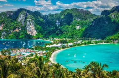 O insulă din Thailanda a fost închisă din cauza unui fenomen straniu 