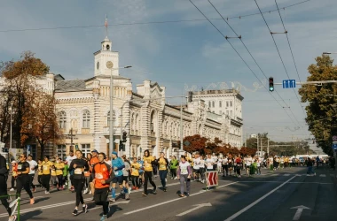 Weekend-ul sportiv îi așteaptă pe locuitorii Chișinăului