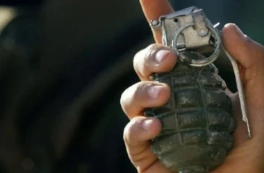 La Bălți, doi copii au găsit o grenadă în bazinul lacului orășănesc