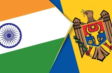 Moldova și India au convenit asupra scutirii de vize pentru deținătorii de pașapoarte diplomatice și de serviciu