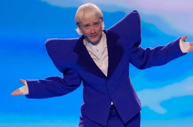 Reprezentantul Olandei a fost descalificat de la Eurovision