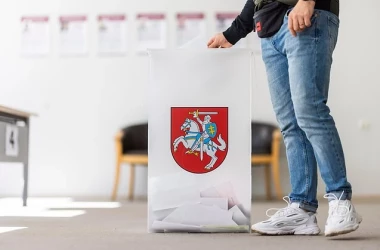 Alegeri prezidențiale în Lituania