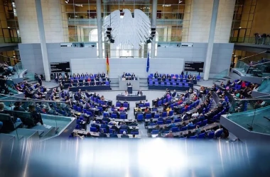 Membrii Bundestagului vor primi cea mai mare creștere salarială din ultimii 28 de ani