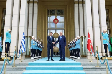 Reuniunea de la Ankara: „Turcia și Grecia nu au probleme de nerezolvat”