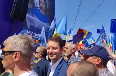 Siegfried Mureșan admite că R. Moldova ar putea adera la UE înaintea Ucrainei