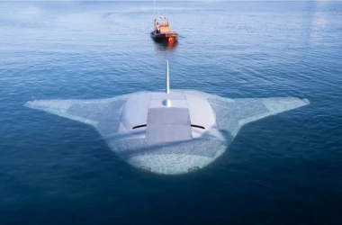Cum arată cele mai noi drone militare subacvatice ale Australiei și Statelor Unite