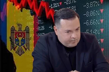 Valeriu Ostalep: „UE laudă orice în Moldova, dar în ceea ce privește economia tace”