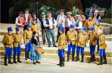 Opera Națională readuce în scenă spectacolul „Carmen”