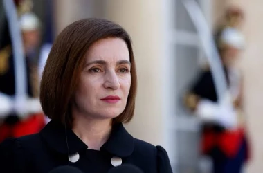 Maia Sandu a comentat atacul asupra prim-ministrului Slovaciei