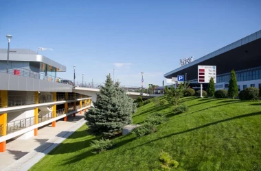 Care sînt cele mai solicitate destinații de pe Aeroportul din Chișinău