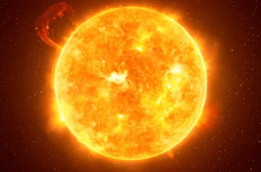 Recenta furtună de pe Soare ar putea afecta foarte mult Pămîntul