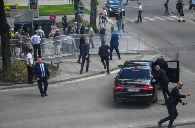 Где ошиблись спецслужбы в деле о покушении на премьер-министра Словакии