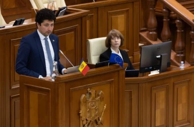 Noi măsuri legislative vor fi implementate pentru a consolida securitatea energetică a Republicii Moldova