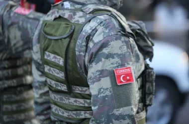 Operațiune antiteroristă de amploare în Turcia: Pe cine au reținut forțele de ordine