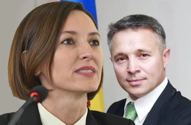 Теодор Кырнац: «ПДС поддержит идею отставки Вероники Драгалин»