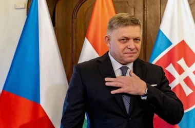Premierul Slovaciei, în stare gravă după o nouă intervenție chirurgicală