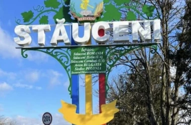 Locuitorii din Stăuceni așteaptă schimbări după noul statut al localității