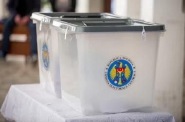 Cum are loc procesul de votare în cadrul alegerilor locale parțiale