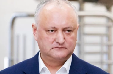 Igor Dodon îndeamnă moldovenii să nu participe la referendum