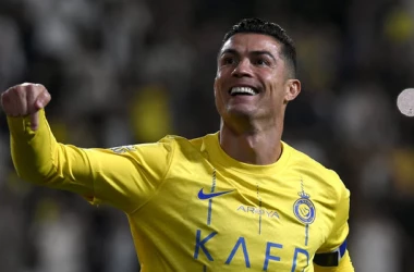 Ronaldo a doborît un nou record și a intrat în istorie